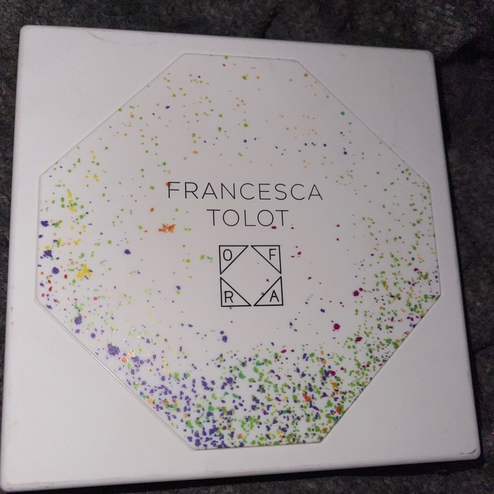 OFRA X Francesca Tolot Infinite Palette